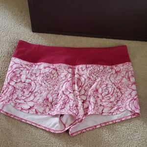 Lululemon shorts